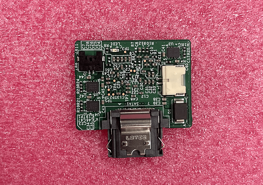 32 GB SATA-DOM from Supermicro