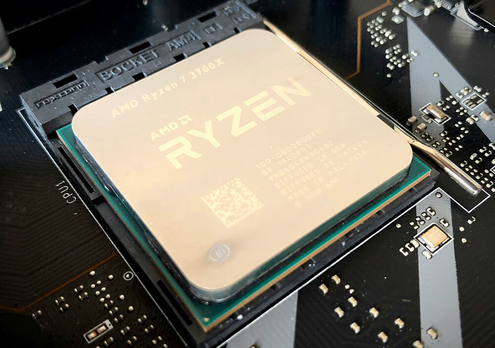 AMD CPU AMD CPU