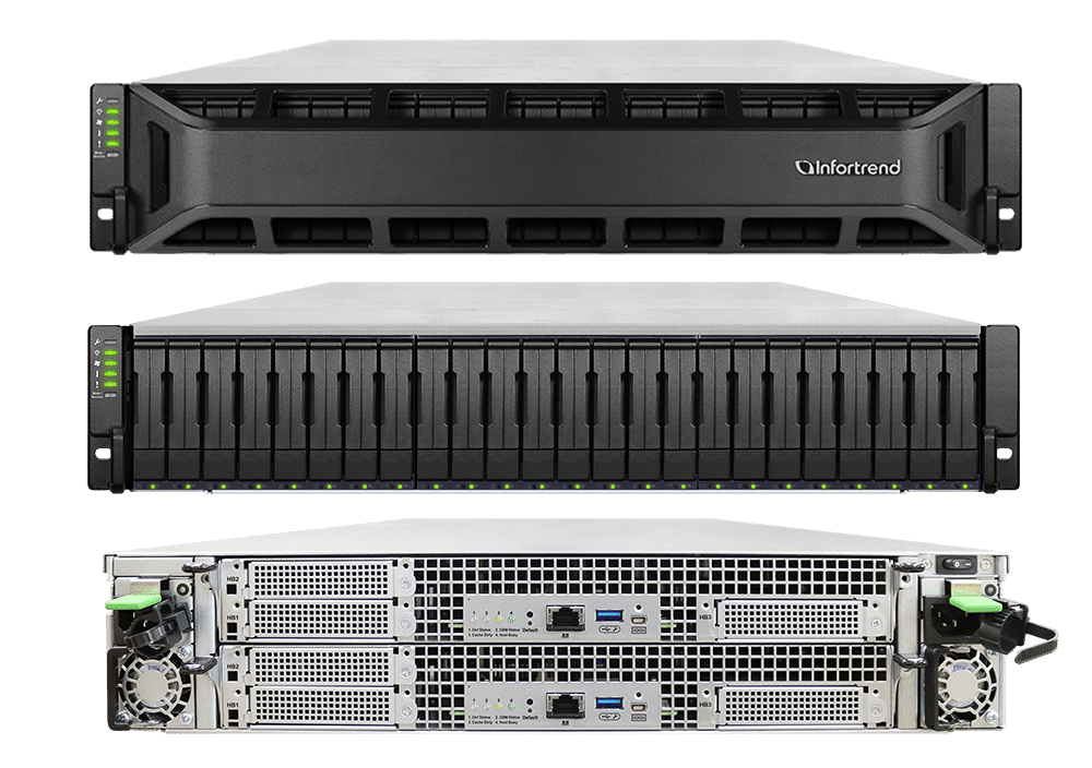 Infortrend EonStor GS 5024UE(2)