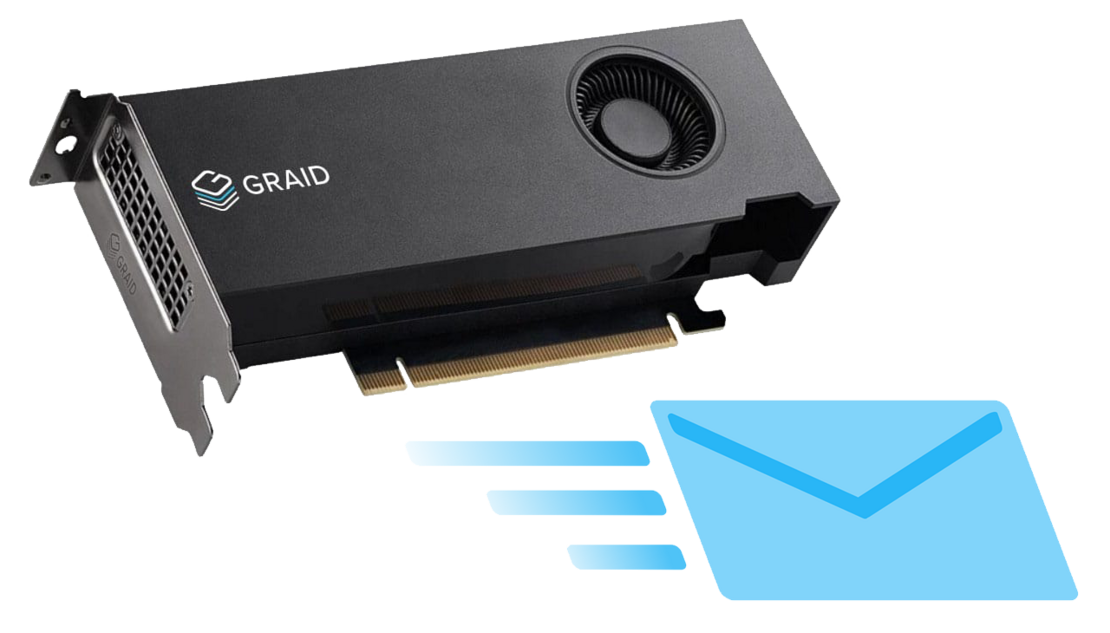 Graid notification