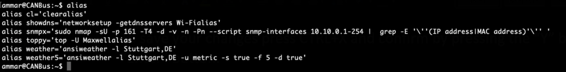 List_Aliases List_Aliases