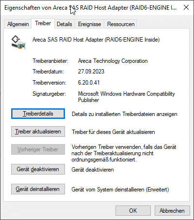 ARC_Treiber_Win_Eigenschaften_von_Areca_SAS_RAID_Host_Adapter ARC_Treiber_Win_Eigenschaften_von_Areca_SAS_RAID_Host_Adapter
