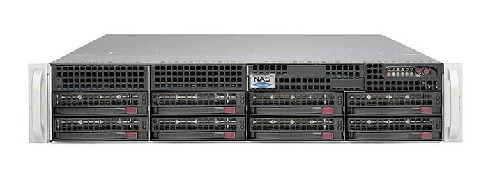 RackmountServerTrueNAS_NL RackmountServerTrueNAS_NL