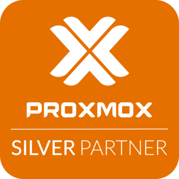Proxmox Silver Partner 