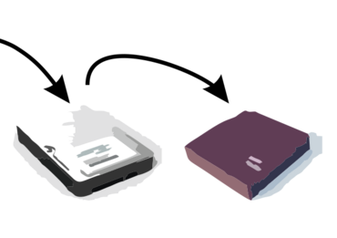 Disk to Tape