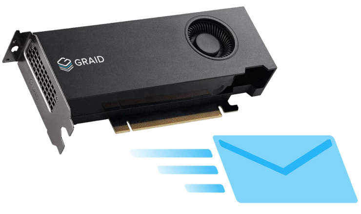 Graid notification