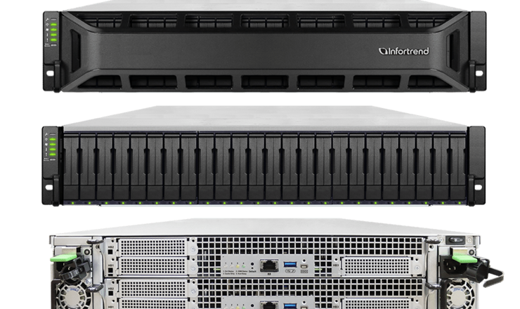 Infortrend EonStor GS 5024UE(2)