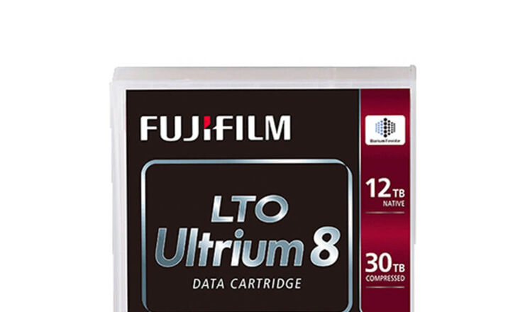 Backup-Media-LTO-Fuji-ultrium8