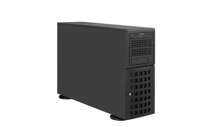 Silent-Server-Zealbox-kl