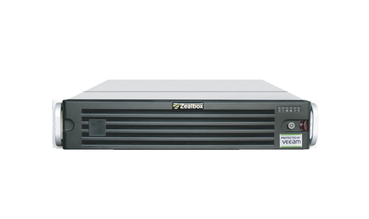 Backup-Server-Zealbox-ZBAb