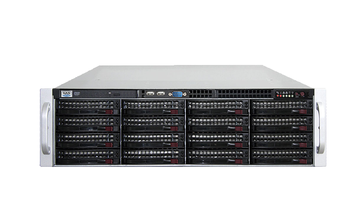 NAS-Systeme-NDL-5716RL-Front