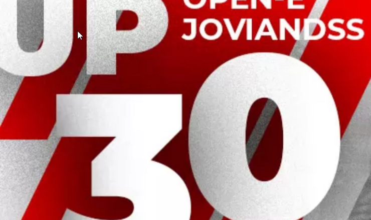 Open-E JovianDSS Up30 Open-E JovianDSS Up30