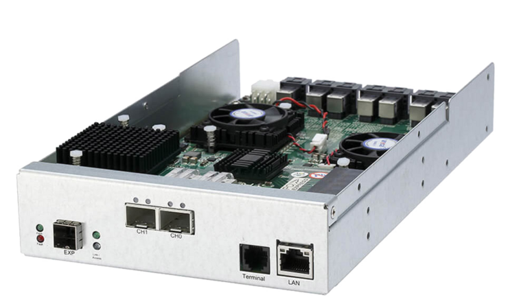 Ext-RAID-Controller-ARC-8088I10