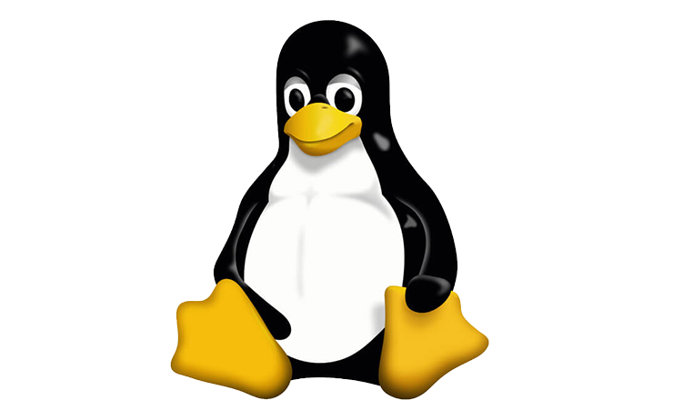 Linux Pinguin