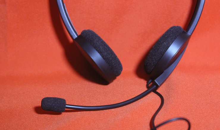 headset
